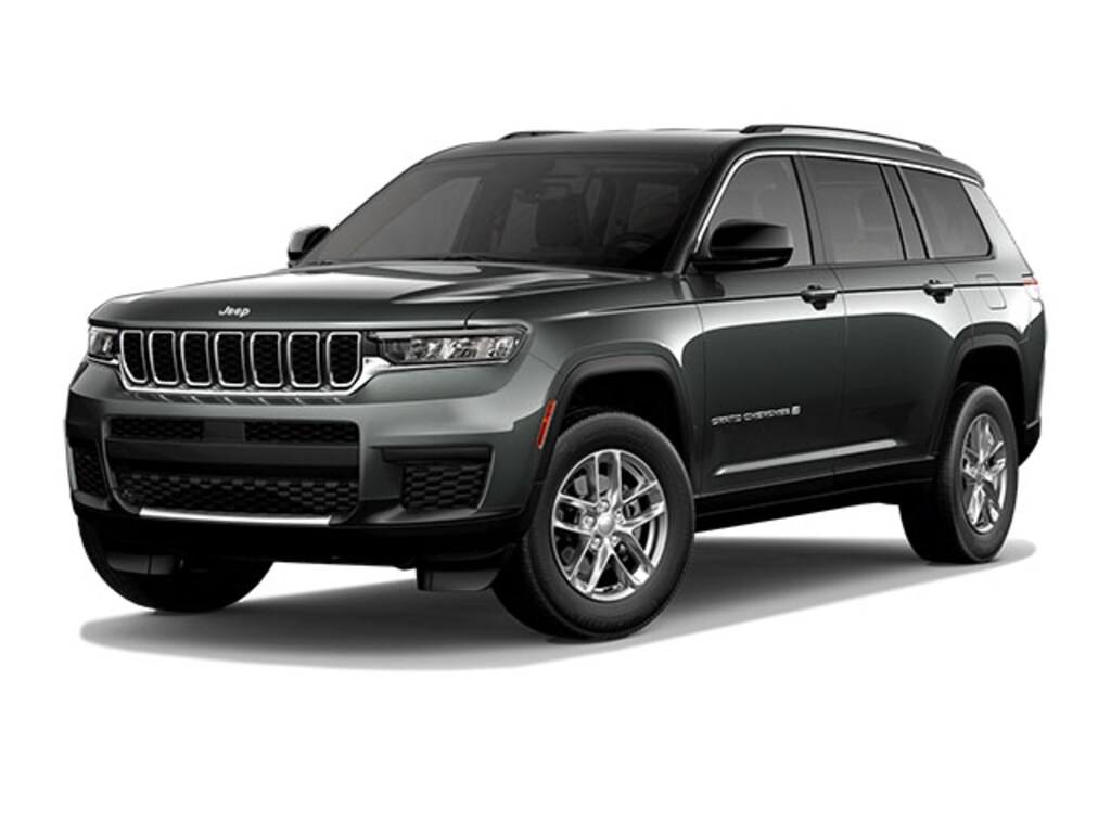 New 2024 Jeep Grand Cherokee L Laredo For Sale Moreno Valley CA
